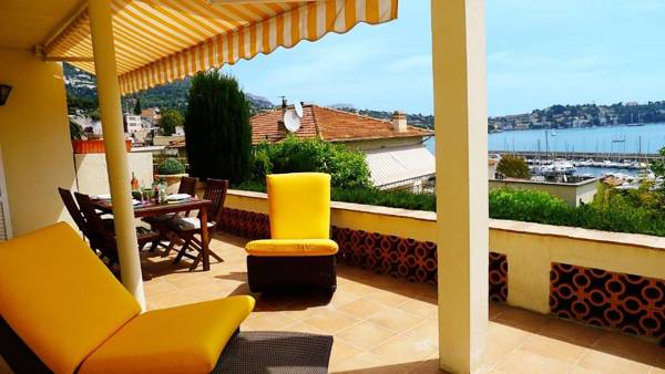 VILLA GIPSY Villefranche-sur-Mer