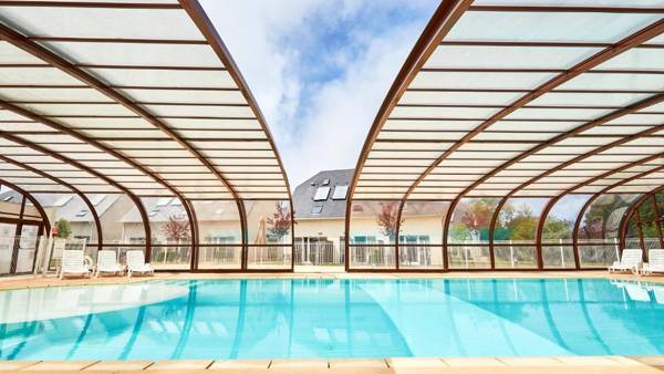 Vacancéole - Le Domaine de la Corniche - Deauville Sud