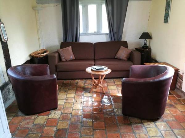 La Longère d'Auberville