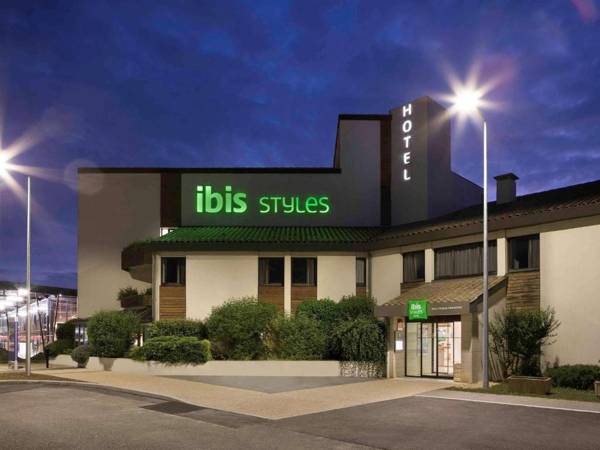 ibis Styles Niort Poitou Charentes