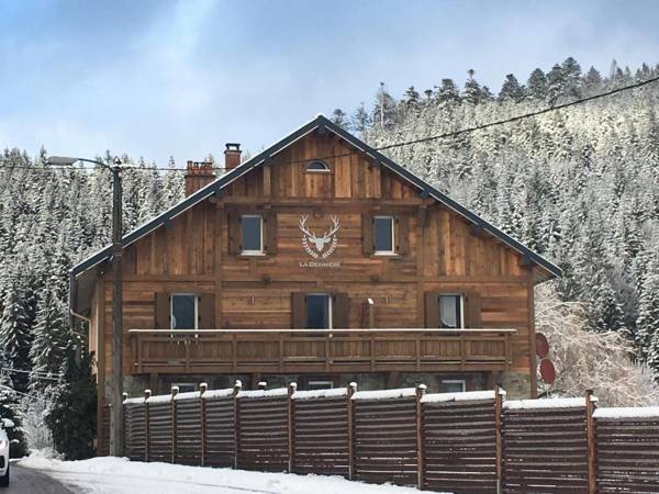 Chambres d'hôtes La Devinière Wellness et Spa