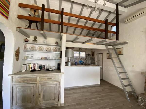 Mini villa dans domaine avec vue mer et accès plage