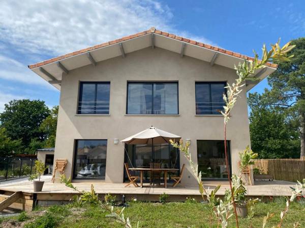 La Maison du Cotton- Gite bio-climatique