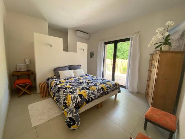 La Maison du Cotton- Gite bio-climatique