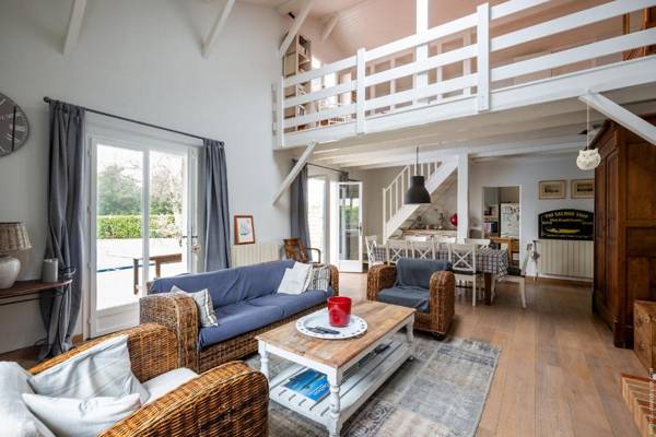 Magnifique villa 6 personnes avec piscine