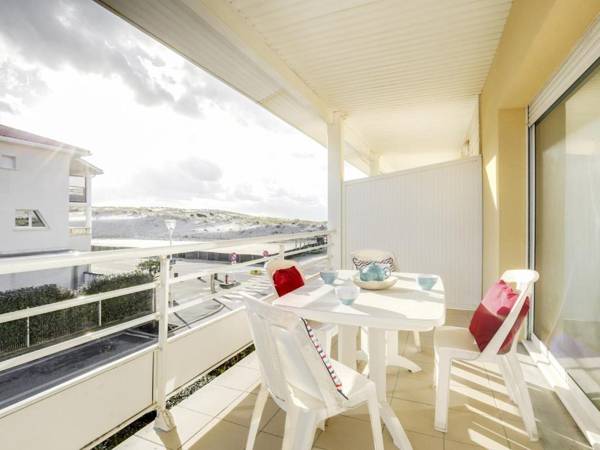 Appartement Biscarrosse Plage 3 pièces 4 personnes - FR-1-521-3