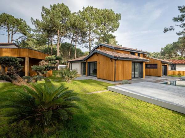 Maison Biscarrosse Plage 6 pièces 10 personnes - FR-1-521-18