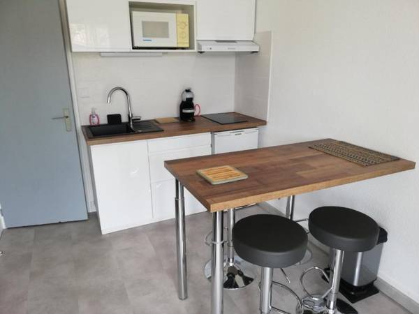 Appartement Biscarrosse Plage 2 pièces 4 personnes - FR-1-521-57