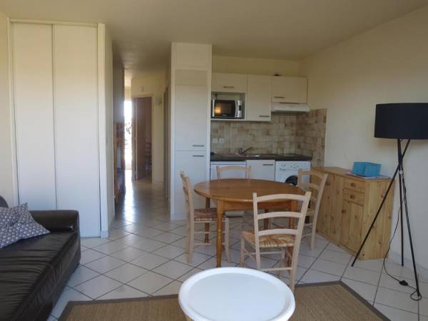 Appartement récent proche de la plage