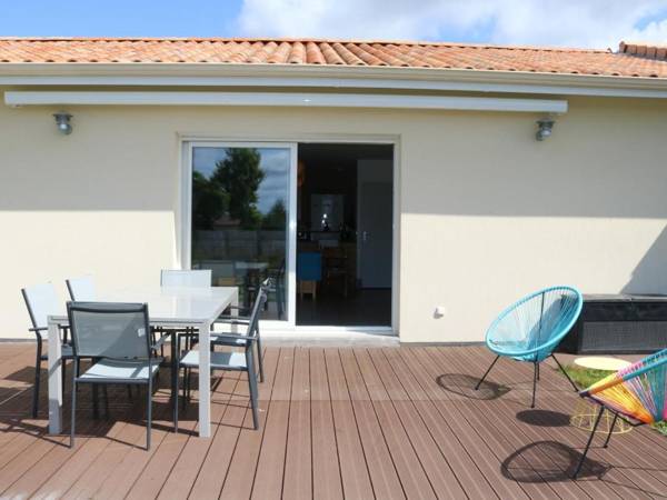 Maison Parentis-en-Born 4 pièces 6 personnes - FR-1-319-426