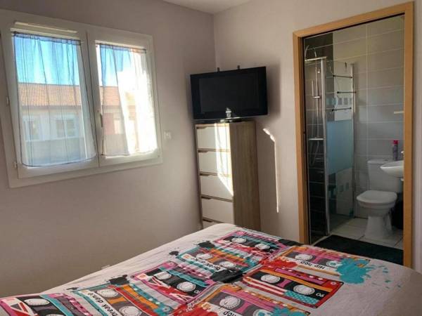 Maison Parentis-en-Born 4 pièces 6 personnes - FR-1-319-425