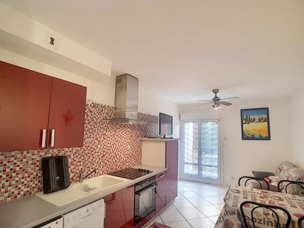 Appartement Lamalou-les-Bains 2 pièces 2 personnes - FR-1-451-34