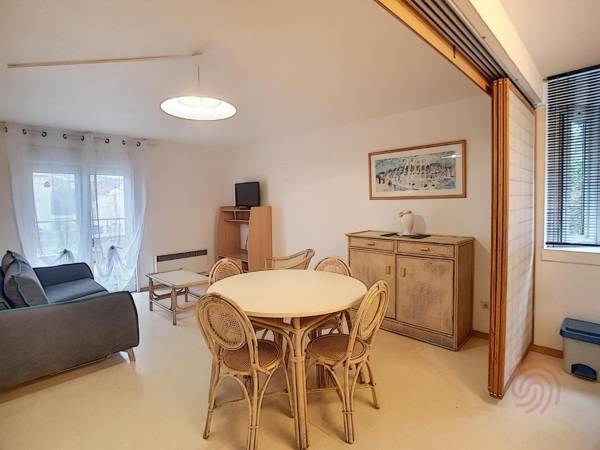 Studio Lamalou-les-Bains 1 pièce 2 personnes - FR-1-451-56