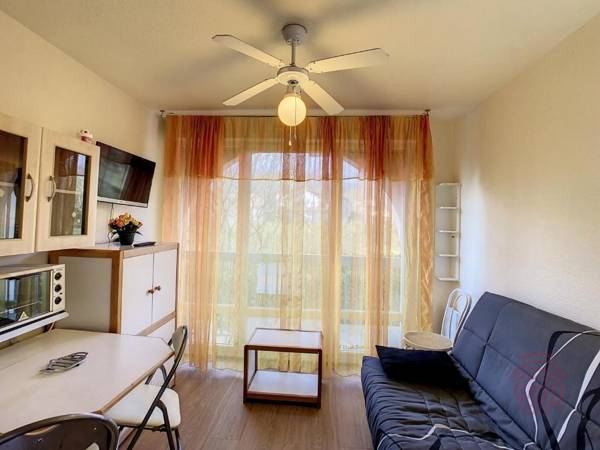 Studio Lamalou-les-Bains 1 pièce 2 personnes - FR-1-451-76