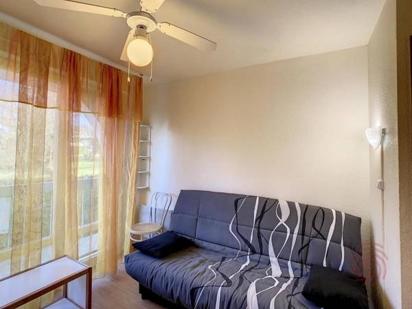Studio Lamalou-les-Bains 1 pièce 2 personnes - FR-1-451-76
