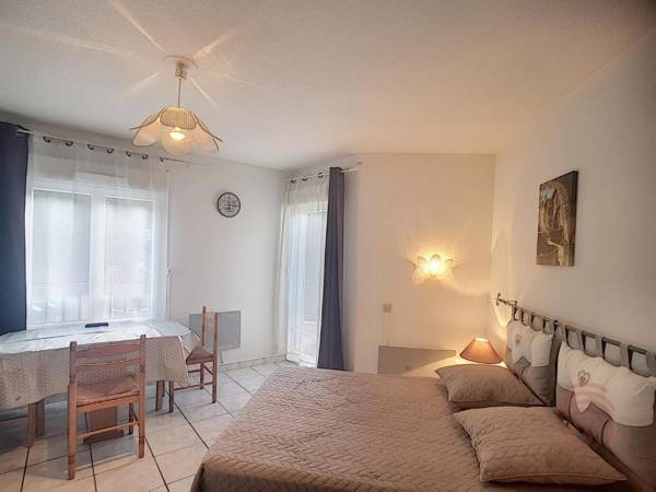 Studio Lamalou-les-Bains 1 pièce 2 personnes - FR-1-451-95