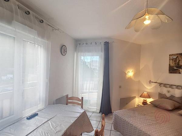 Studio Lamalou-les-Bains 1 pièce 2 personnes - FR-1-451-95