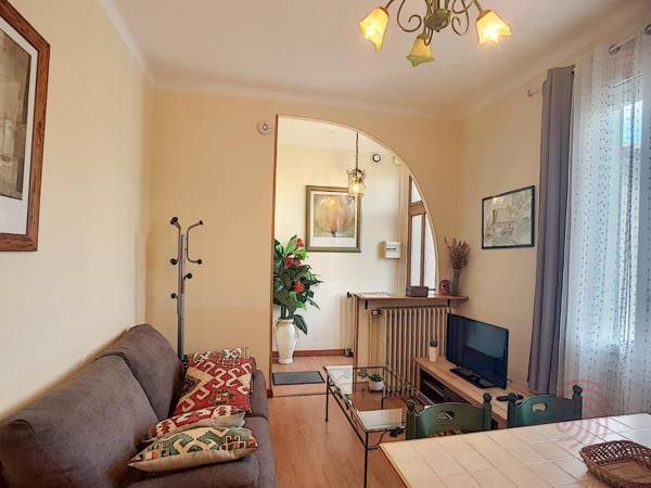 Appartement Lamalou-les-Bains 2 pièces 2 personnes - FR-1-451-37