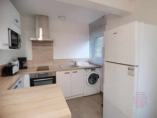 Studio Lamalou-les-Bains 1 pièce 2 personnes - FR-1-451-61