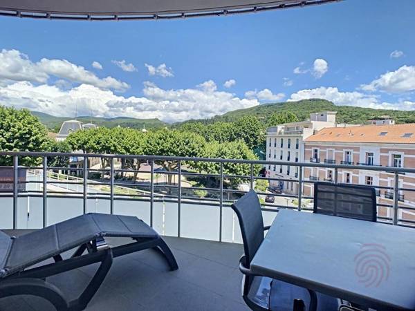 Appartement Lamalou-les-Bains 2 pièces 2 personnes - FR-1-451-113