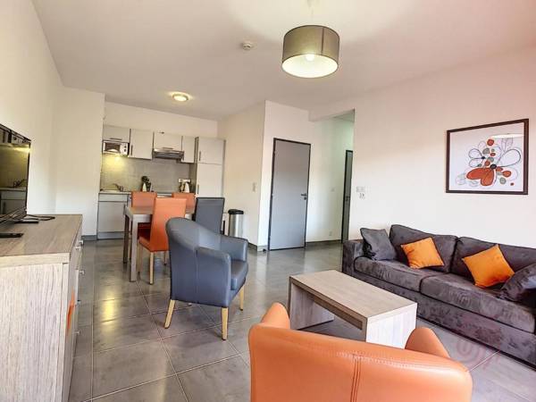 Appartement Lamalou-les-Bains 2 pièces 2 personnes - FR-1-451-113