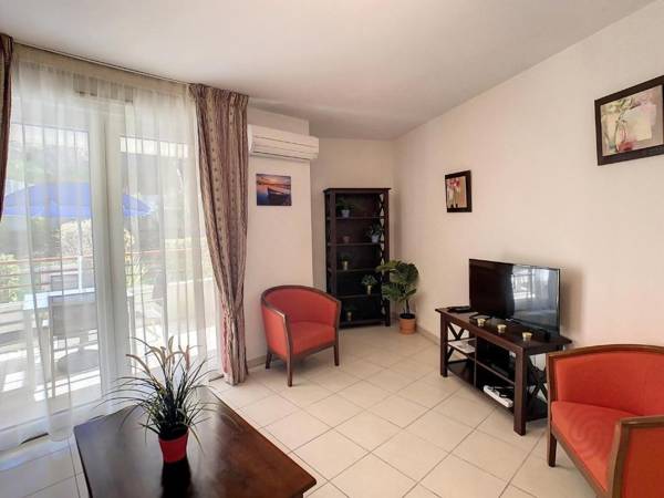 Appartement Lamalou-les-Bains 2 pièces 2 personnes - FR-1-451-121