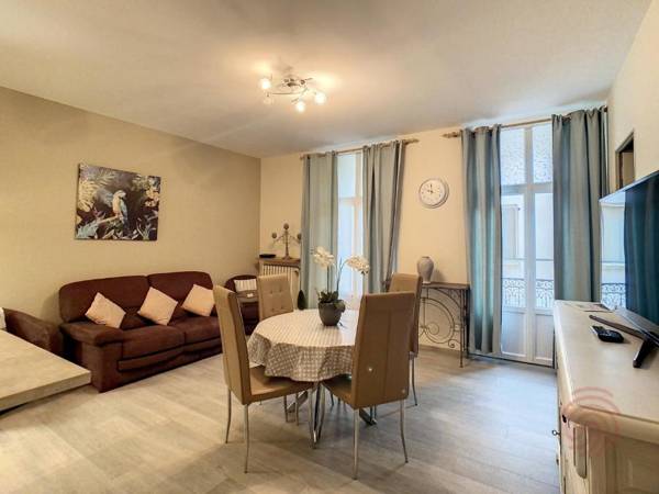 Appartement Lamalou-les-Bains 3 pièces 4 personnes - FR-1-451-122