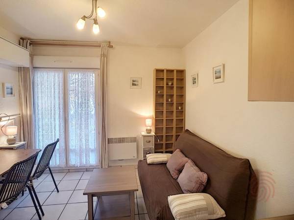 Studio Lamalou-les-Bains 1 pièce 2 personnes - FR-1-451-125