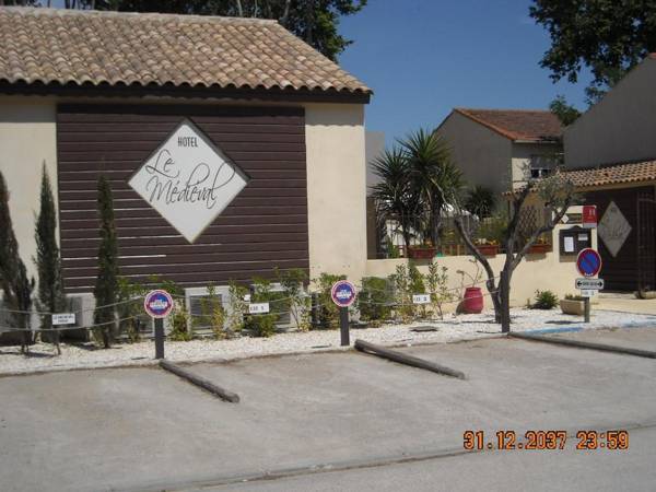 Hôtel Le Médiéval