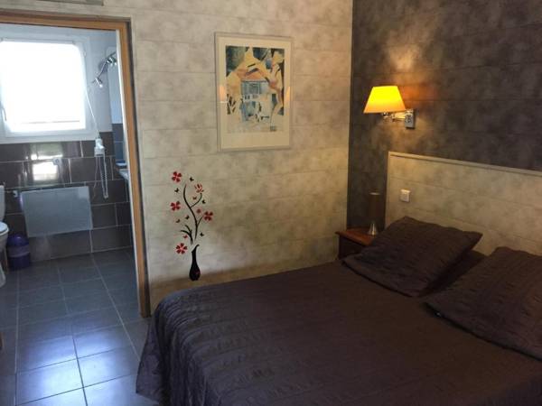 Hotel Le Vieux Moulin