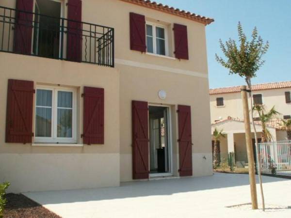 GB1-106 : Villa 5 pièces 8 couchages NARBONNE PLAGE