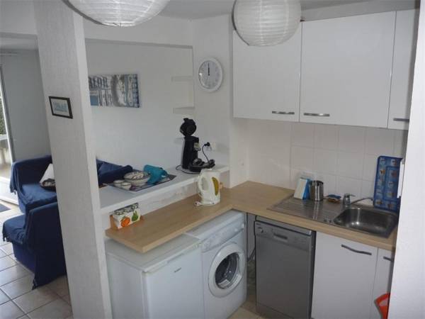 GB1-124 : Villa 3 pièces 5 couchages NARBONNE PLAGE