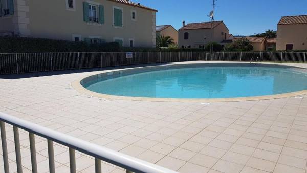 GB2-2110 : NARBONNE PLAGE : Appartement T3 5 couchages