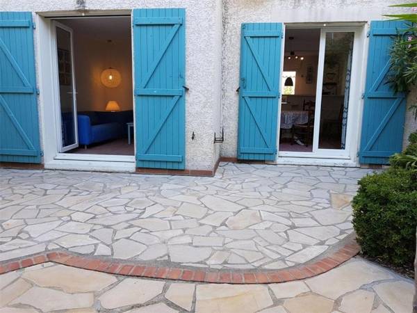 HP22 : Villa 4 pièces 6 couchages NARBONNE PLAGE