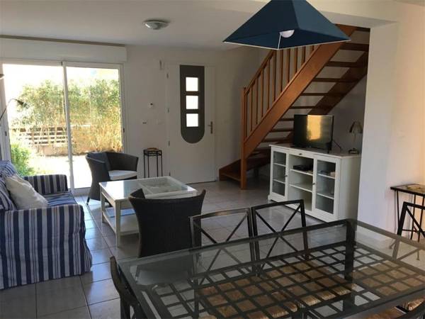 MDS16 : Villa 4 pièces 6 couchages NARBONNE PLAGE