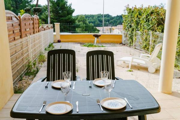 ROQ-X1 Appartement T2 4 couchages NARBONNE-PLAGE