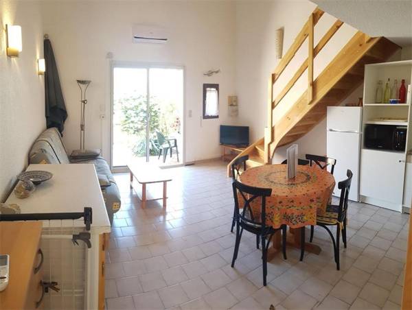 ROUSP75 Villa 3 pièces 6 couchages SAINT PIERRE LA MER