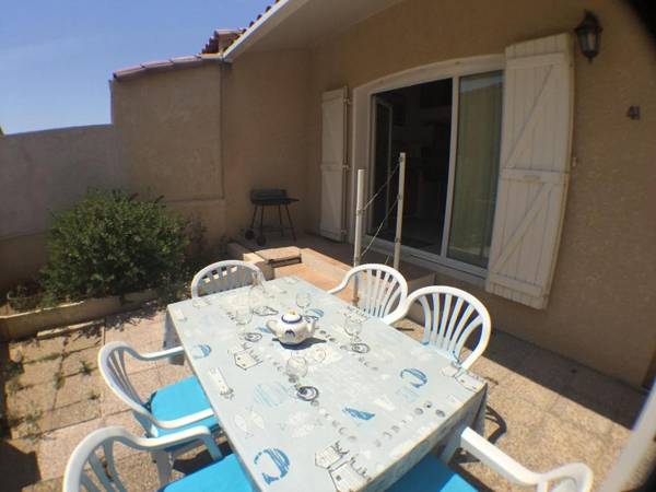 RM41 : Villa 3 pièces mezzanine 5 couchages SAINT PIERRE LA MER