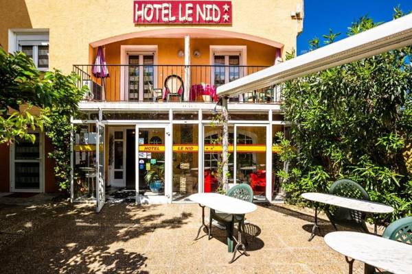 Hôtel le Nid