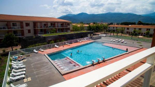 Vacancéole - Les demeures de la Massane - Argelès-sur-Mer