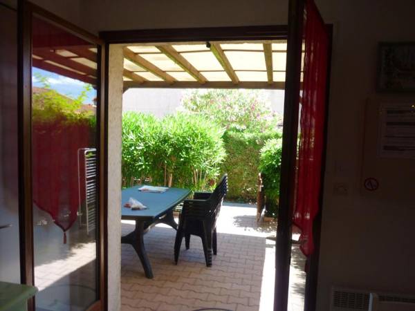 Maison de 2 chambres a Argeles sur Mer a 400 m de la plage avec piscine partagee et terrasse