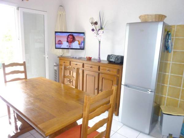 Maison de 2 chambres a Argeles sur Mer a 600 m de la plage avec terrasse