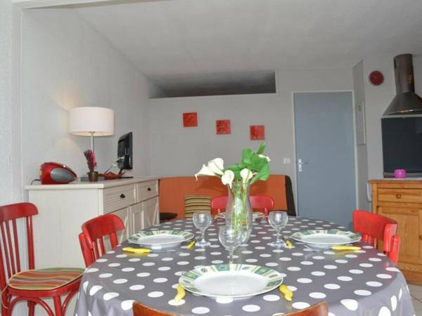 Appartement Argelès-sur-Mer 2 pièces 5 personnes - FR-1-225-249
