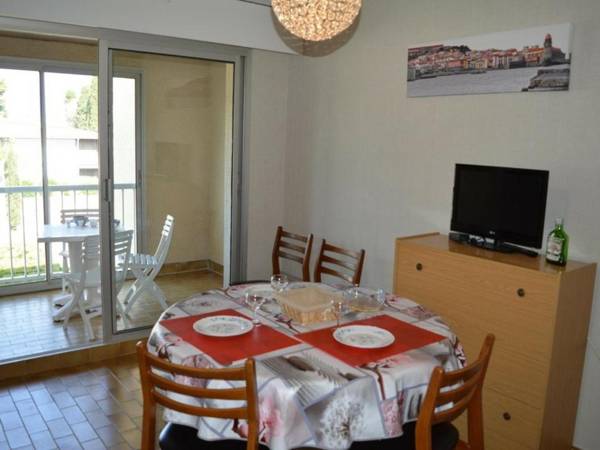Appartement Argelès-sur-Mer 2 pièces 4 personnes - FR-1-225-247