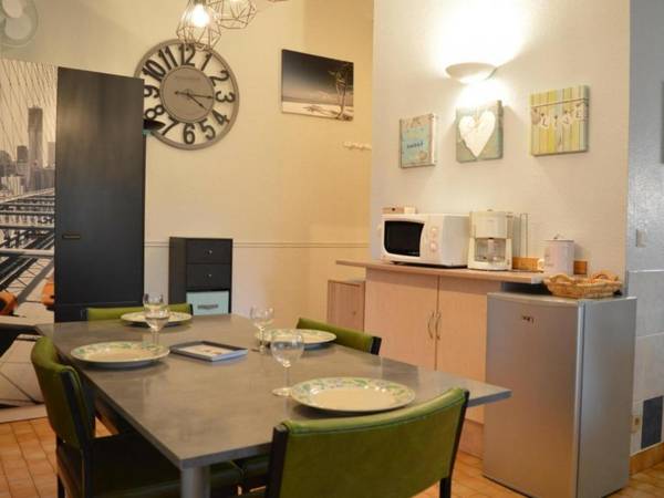 Appartement Argelès-sur-Mer 3 pièces 4 personnes - FR-1-225-349