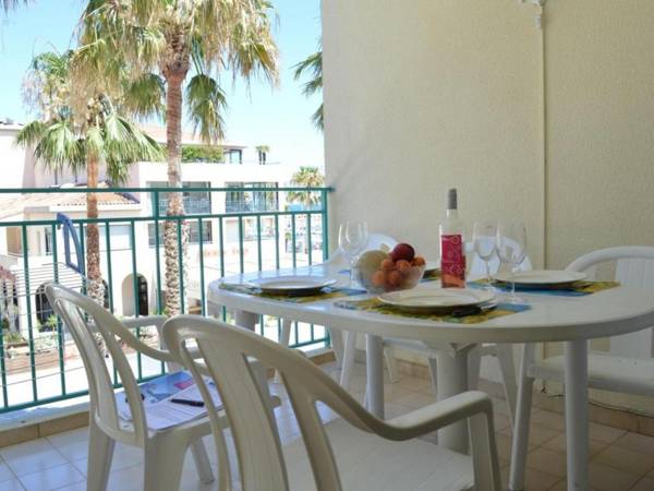 Appartement Argelès-sur-Mer 2 pièces 4 personnes - FR-1-225-451