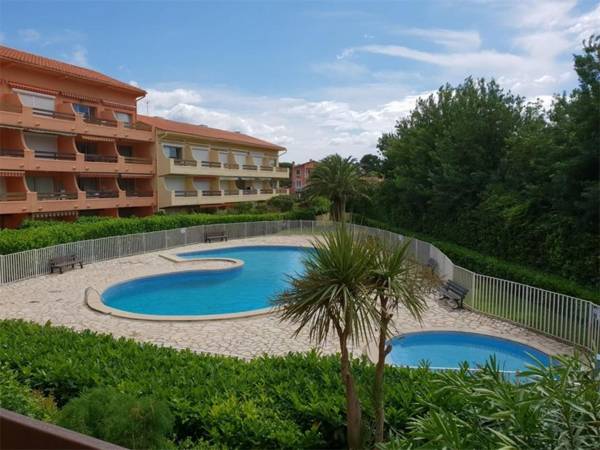 Appartement Argelès-sur-Mer 3 pièces 6 personnes - FR-1-388-83