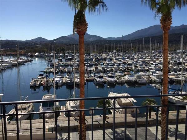 Studio Argelès-sur-Mer 1 pièce 4 personnes - FR-1-388-17