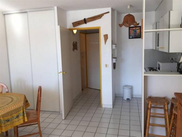 Studio Argelès-sur-Mer 1 pièce 4 personnes - FR-1-388-17
