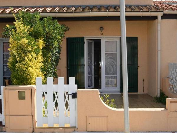 Appartement Argelès-sur-Mer 3 pièces 5 personnes - FR-1-225-541